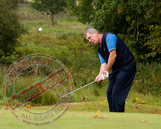 Golf at Enniskillen Golf Club.