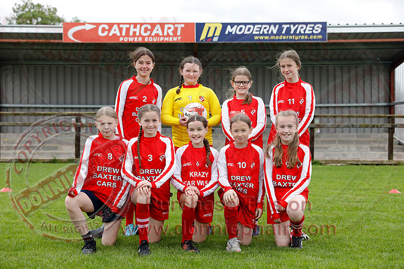 BKYL Girls Primary School Tournament-2