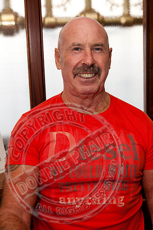 Dungannon Town for the Ulster Tatler.