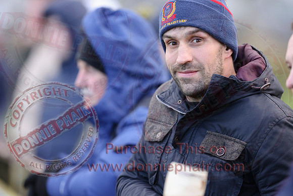 Enniskillen !st XV (36) V Portadown 1st XV (12) in Bank of Ireland Towns Cup-10