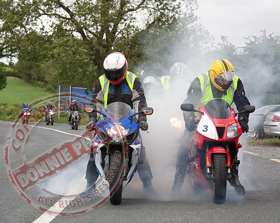 Ryan Parker Memorial Bike Run.