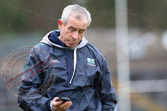 Fermanagh (4-10) V Roscommon (3-17) in Allianz National Football League Division 3.