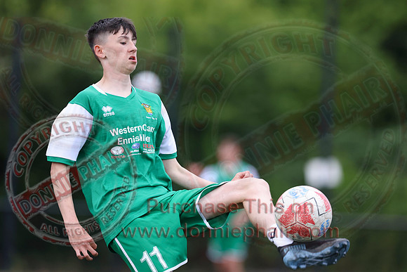 Fermanagh Premier Team Training Session-14