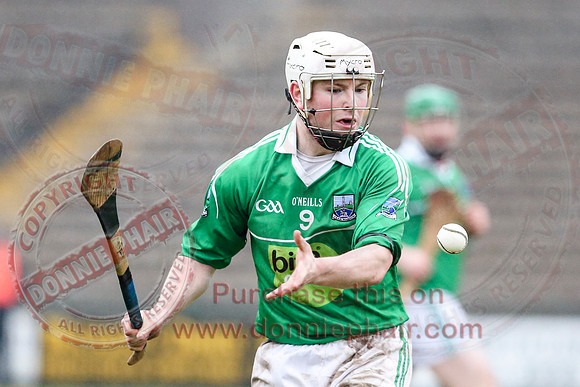 Fermanagh (1-16) V Fingal (3-13) in National Hurling League Division 3A