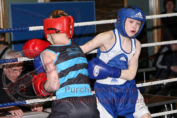 Erne Boxing Club Open Boxing Tournament