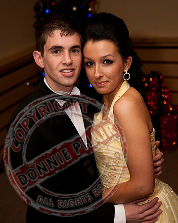 St. Michael's Formal in the Hillgrove Hotel.