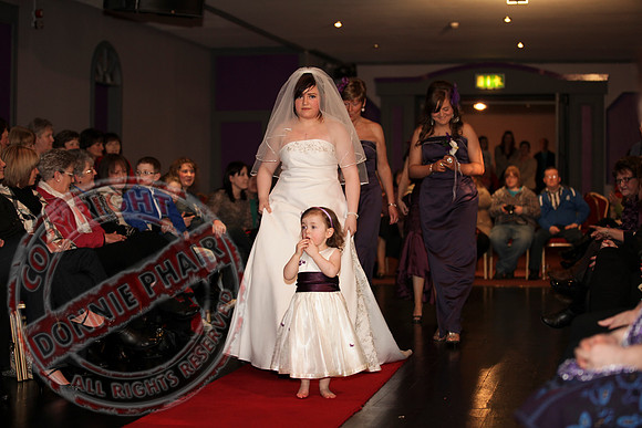 Fashion Show held in aid of Macmillan Cancer in the Donn Carragh Hotel, Lisnaskea.