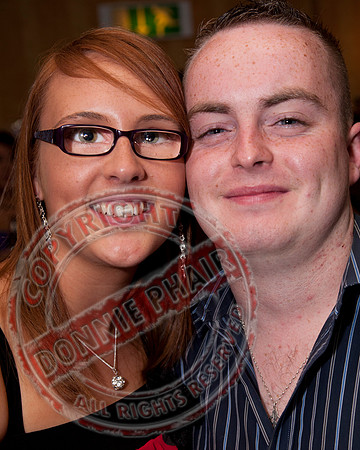 Sean McDermott 40th Birthday Party in the Donn Carragh Hotel, Lisnaskea.