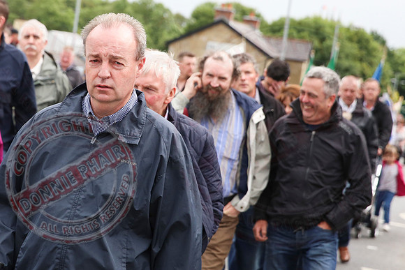33rd Anniversary of Hunger Strike celebrated in Derrylin.