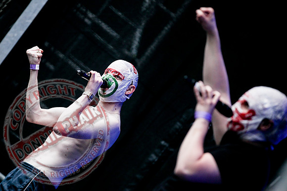 The Rubberbandits.