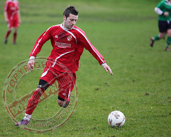 Enniskillen Ranger V Shelbourne.