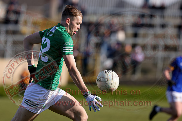 Longford (1-10) V Fermanagh (3-11) in National GAA Football League Division Three-11