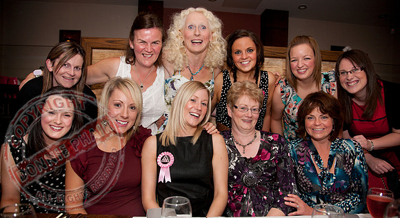 Party Pics in Saddlers Enniskillen.