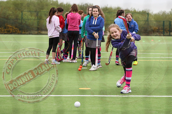 Youth Sports - Enniskillen Ladies Hockey