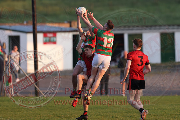 Lisnaslea (5-14) V Maguiresbridge (2-03) in Club Players Competition 2B-37