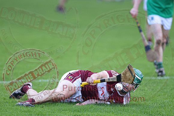 Banagher (2-11) V Lisbellaw (0-12) in Ulster Intermediate Club Hurling Championship Final-20