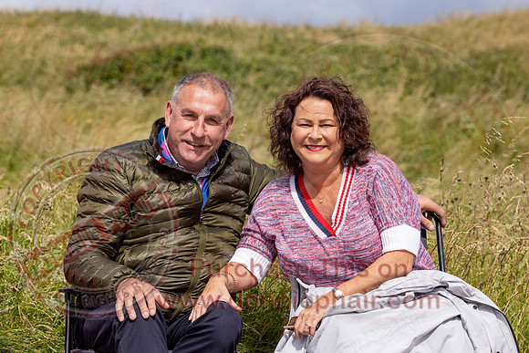 Annual County Donegal Twelfth Demonstration at Rossnowlagh-1