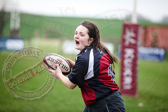 Sports Profiles - Ladies Rugby  140501  17