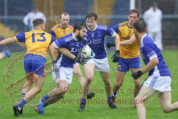 Enniskillen (0-14) V Kinawley (1-08) in Reserve A GAA Football Championship Final-2