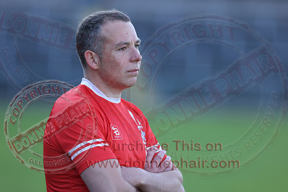 Enniskillen (1-10) V Belnaleck (1-10) in Club Players GAA Football Competition-7