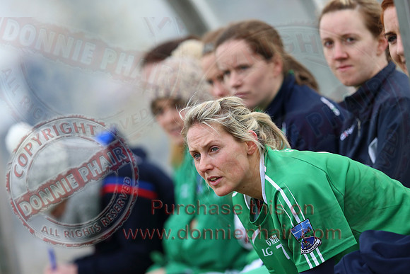 Fermanagh (3-22) V Longford (3-1) in Ladies GAA National Football League Division 3