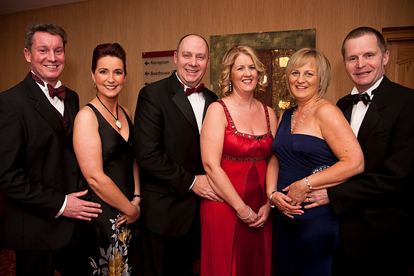 Erne Hospital Ball in the Killyhevlin Hotel.