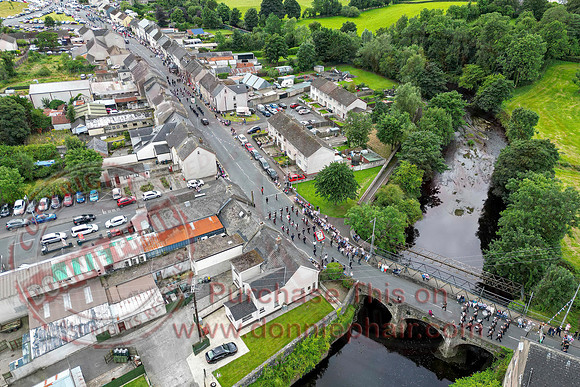 Royal Black Institution Commemoration in Maguiresbridge-32