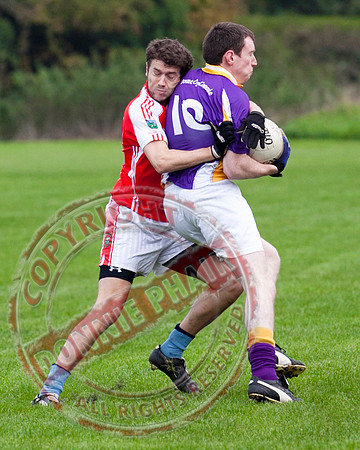 Newtownbutler V Derrygonnelly Senior GAA