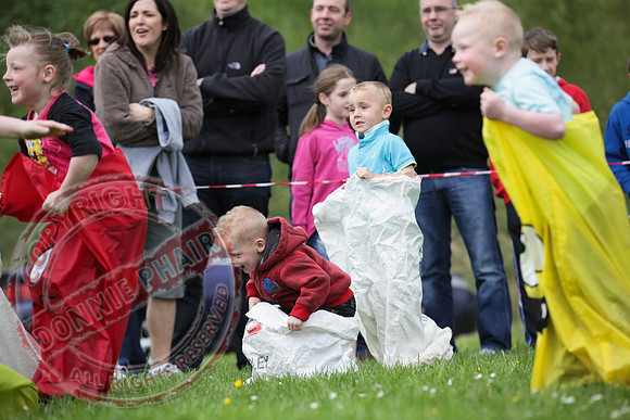 Pettigo Festival -Sports Day.