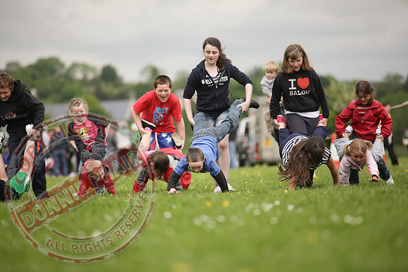 Pettigo Festival -Sports Day.