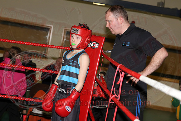 Erne Boxing Club Open Boxing Tournament