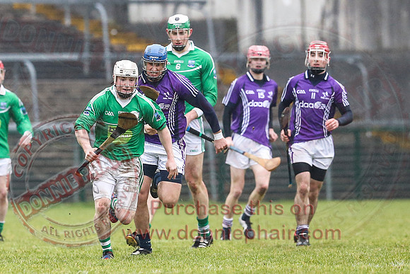 Fermanagh (1-16) V Fingal (3-13) in National Hurling League Division 3A