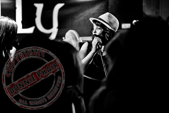 Tully album Launch in Donagh Clubhouse.