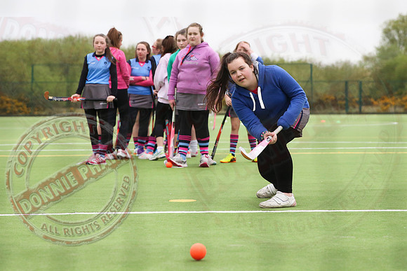 Youth Sports - Enniskillen Ladies Hockey