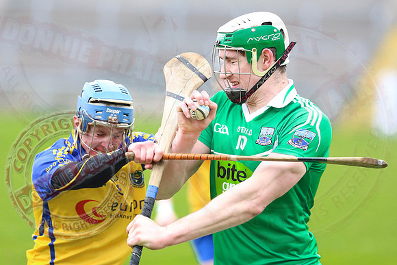 Fermanagh (0-10) V Roscommon (4-20) in National Hurling League Division 3A