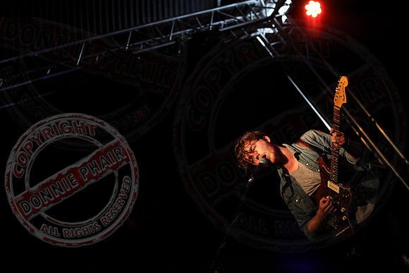 Forfey Music Festival.