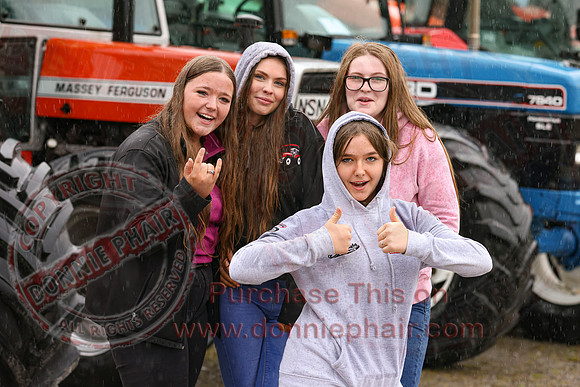 Cavanacarragh Charity Tractor Run-21