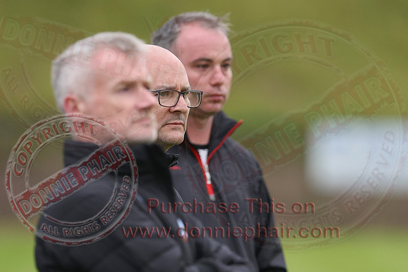 Irvinestown (1-11) V Aghadrumsee (0-09) in Senior GAA Football League Division Two-6