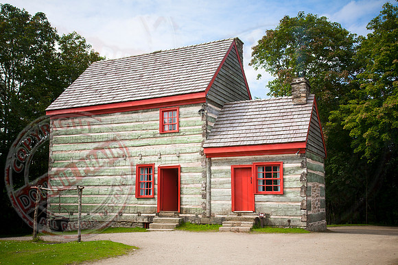 Ulster American Folk Park