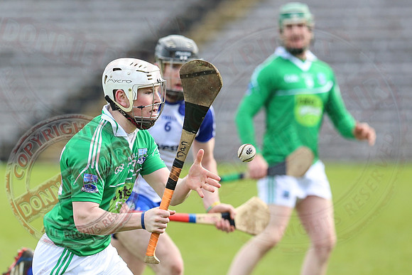 Monaghan (1-11) V Fermanagh (2-15) in National Hurling League Division A.
