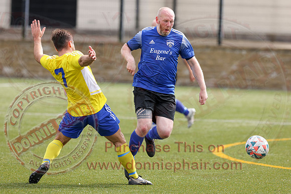 Maguiresbridge (0) V St. Teresas (3) in The Junior Cup-2