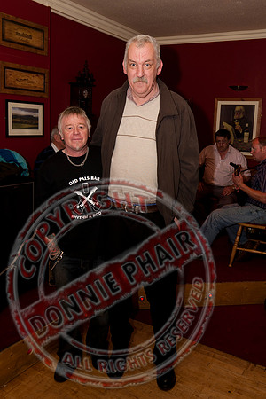Eddie Duffy Music Festival in Derrygonnelly, County Fermanagh.