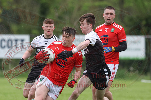 Aghadrumsee (0-09) V Newtownbutler (2-10) in Club Players Championship 2A-8