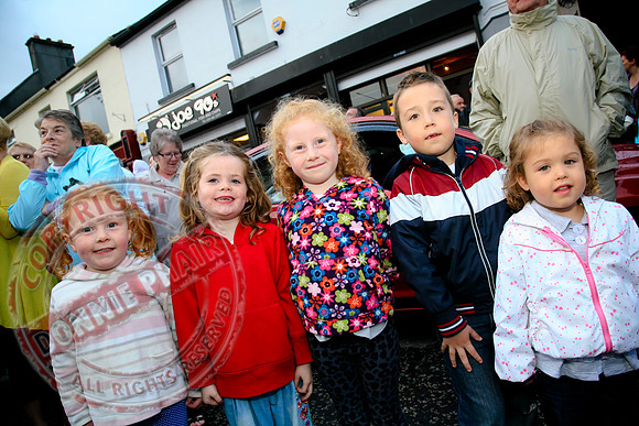 Lady of the Lake Festival in Irvinestown 2010