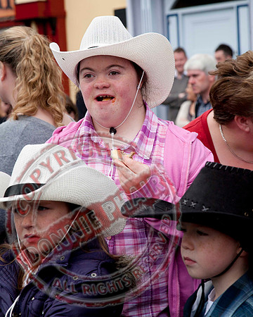 Belleek Wild West Festival 2010