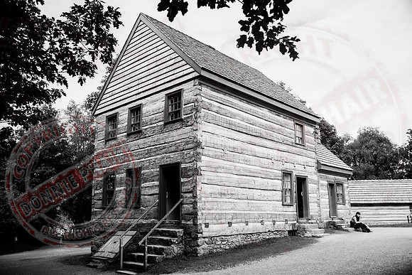 Ulster American Folk Park