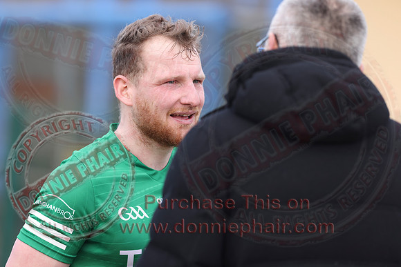 Longford (1-10) V Fermanagh (3-11) in National GAA Football League Division Three-124