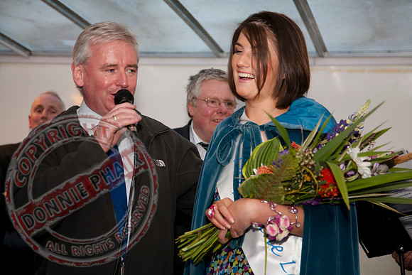 Lady of the Lake Festival in Irvinestown 2010