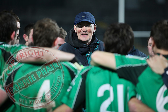 Fermanagh GAA Senior Men League Final Between Roslea (Winners) and Devenish from Garrison