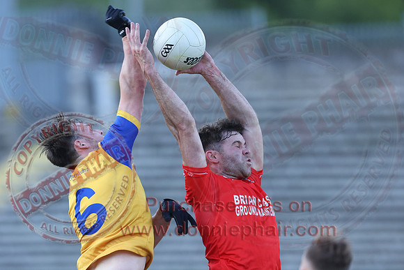 Enniskillen (1-10) V Belnaleck (1-10) in Club Players GAA Football Competition-15